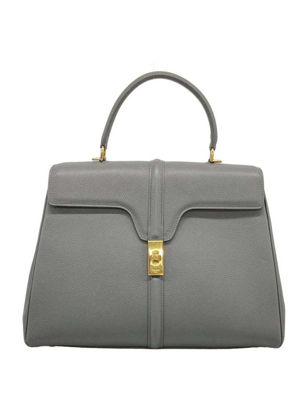 Celine Handbag 16 Medium Gray